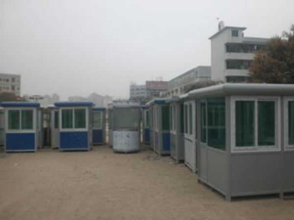 振华顺岗亭工厂