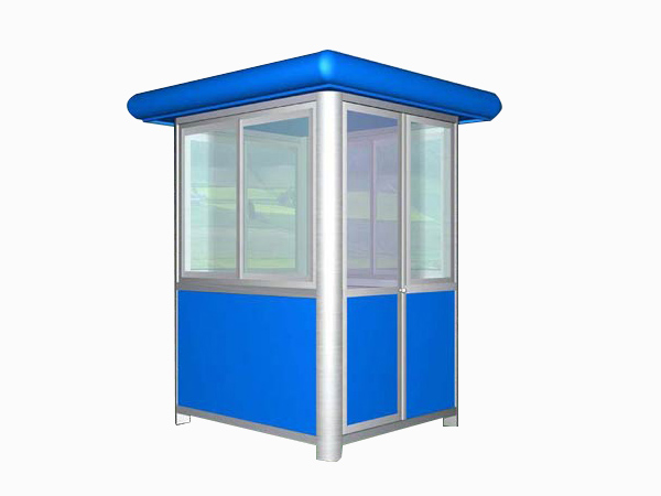 振华顺铝合金彩钢岗亭