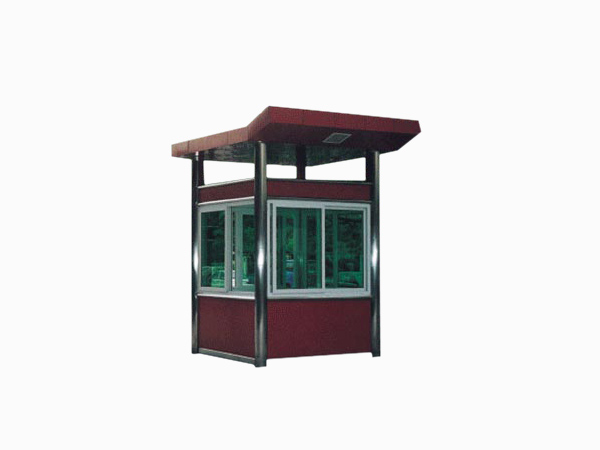 振华顺艺术岗亭