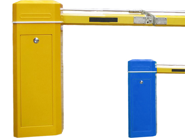 振华顺豪华曲臂道闸