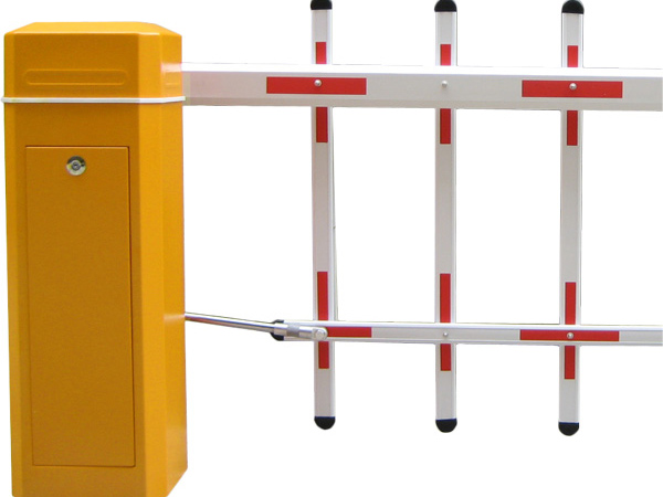 振华顺豪华栅栏道闸