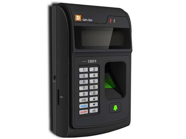 指纹门禁考勤一体机