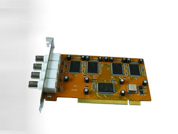 振华顺四路视频采集卡