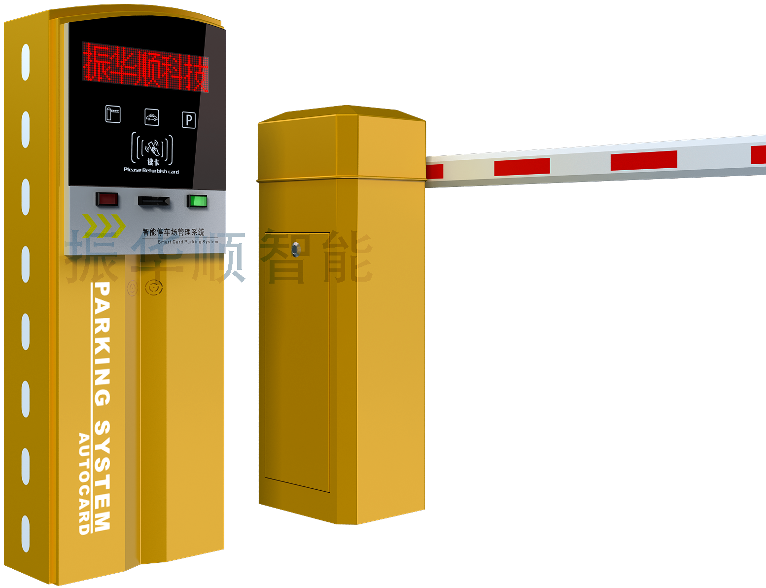 振华顺F9豪华型系列